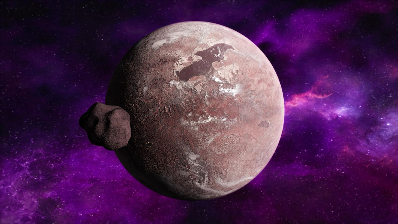 Planet Iruwana_Orbit.5 (Asteroïd)